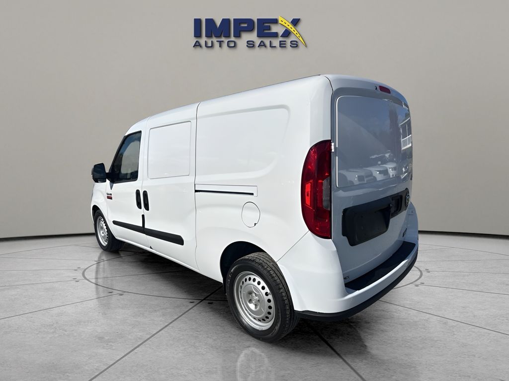Image of Used 2022 Ram ProMaster City Base