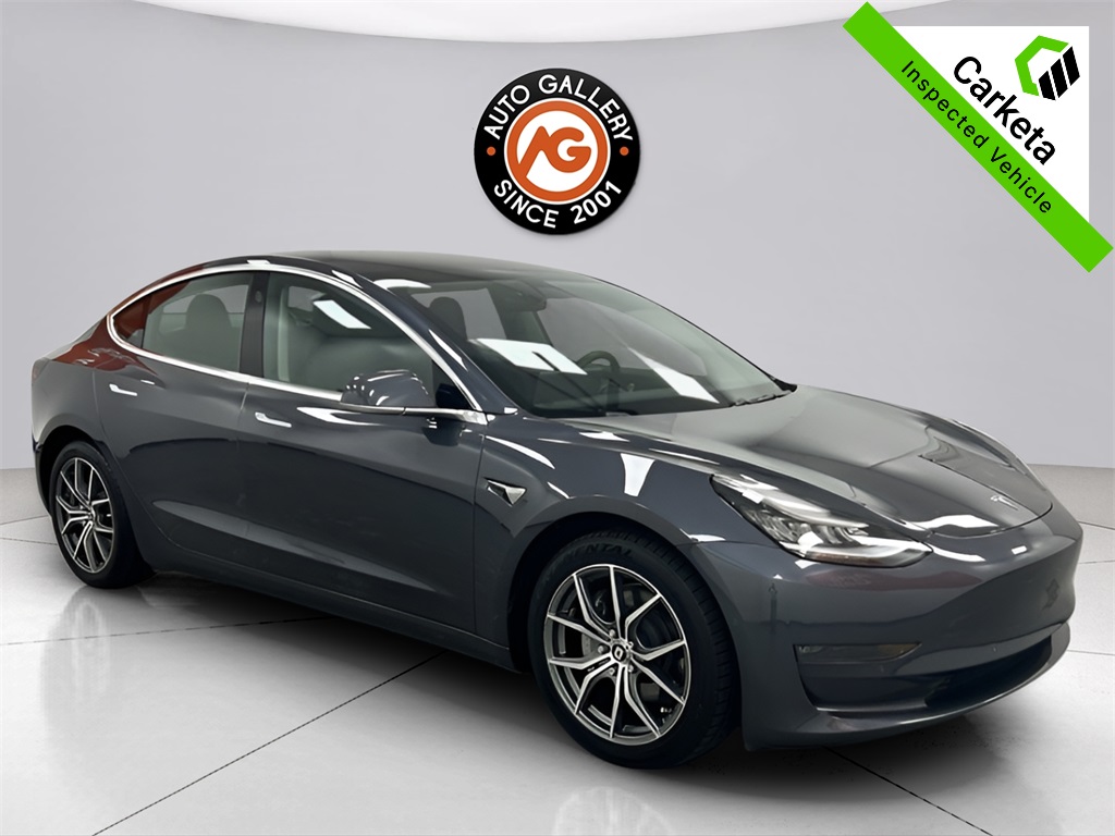 2018 Tesla Model 3 Long Range Dual Motor