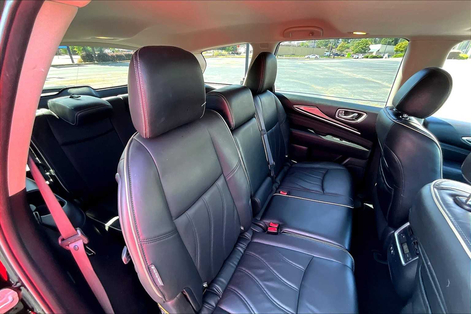 2019 Infiniti QX60 Luxe photo 18