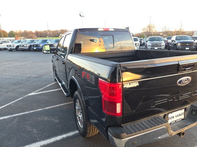 2019 Ford F-150 Lariat photo 4