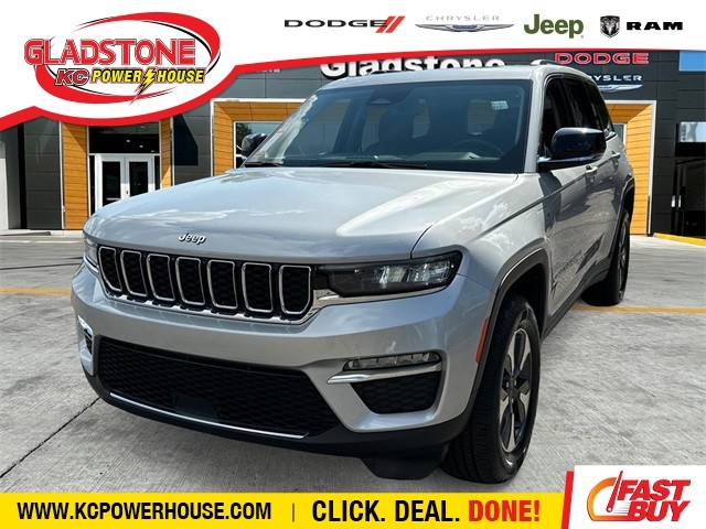2023 Jeep Grand Cherokee