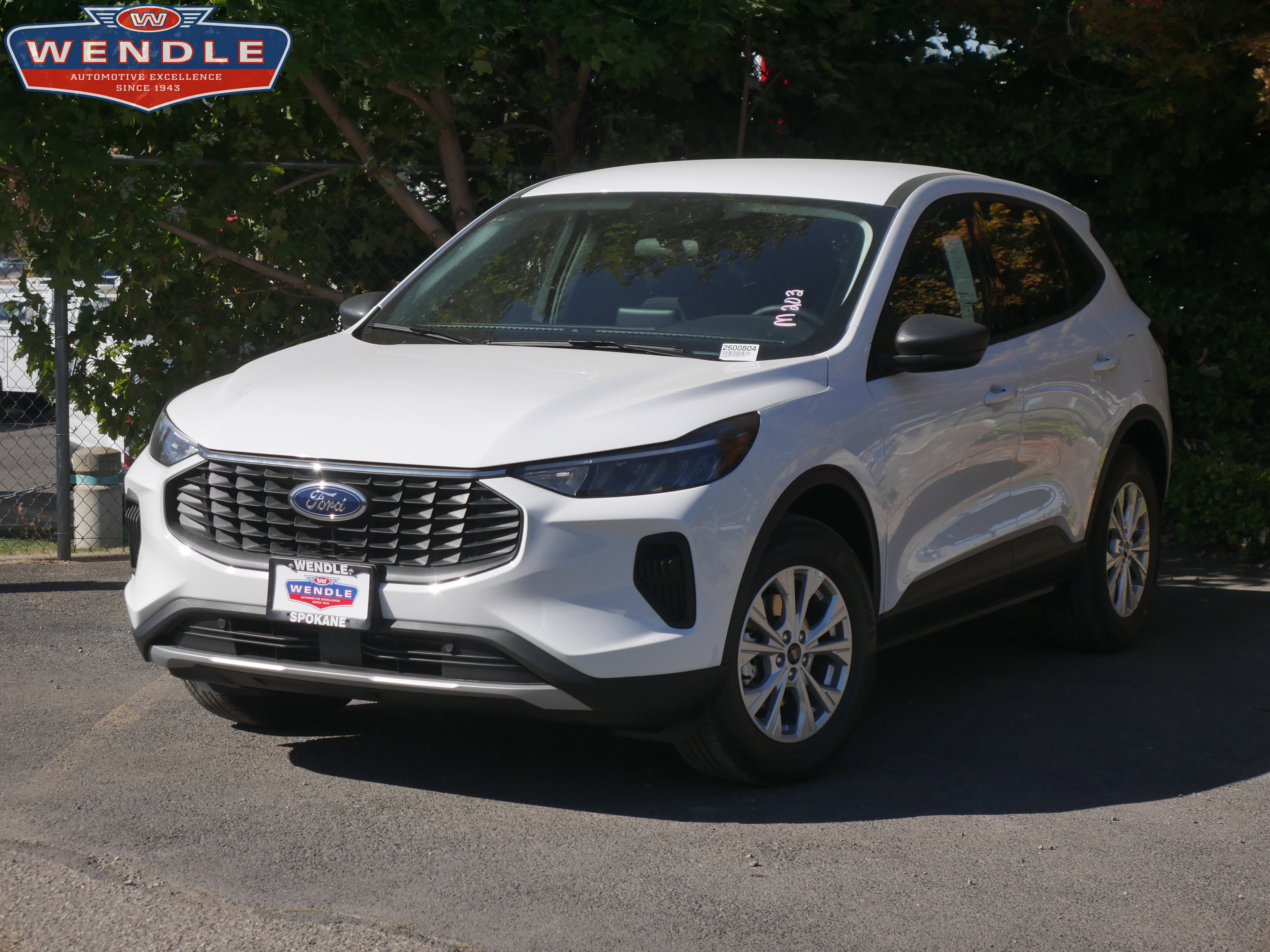 2025 Ford Escape Active