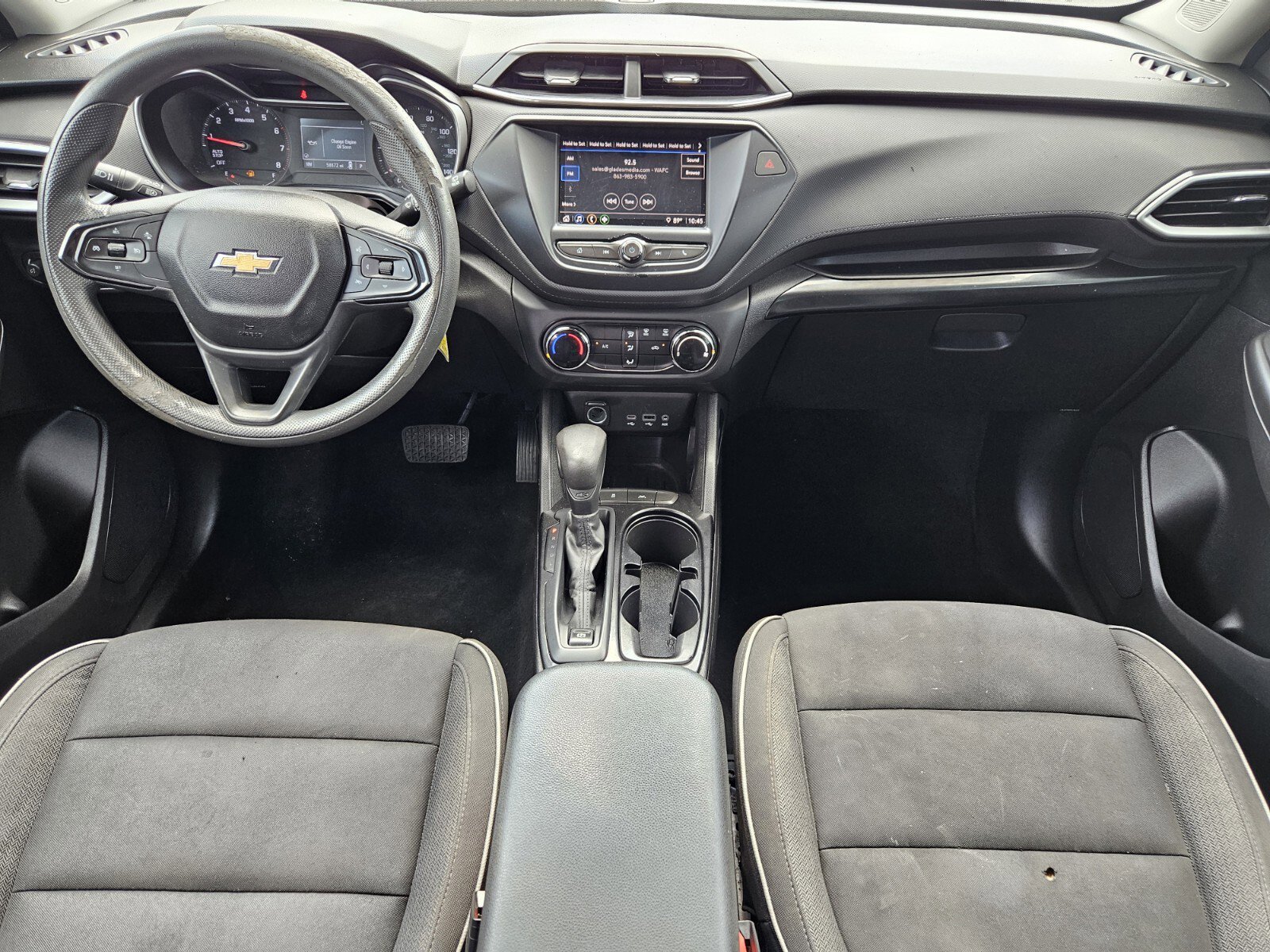 2021 Chevrolet Trailblazer LS photo 6