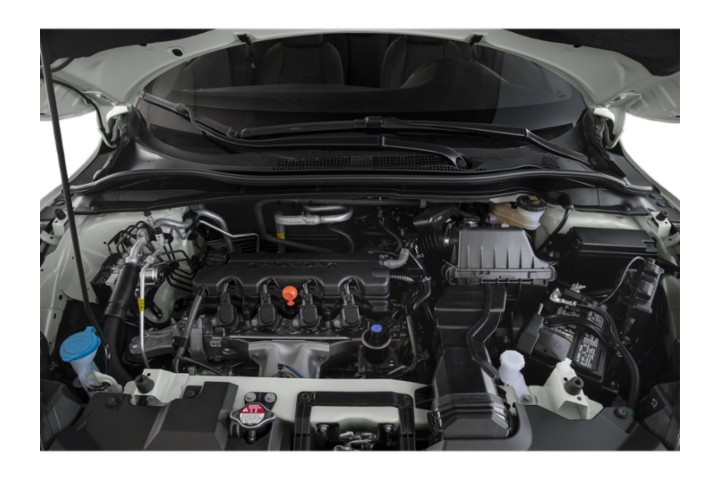 2022 Honda HR-V EX-L photo 9