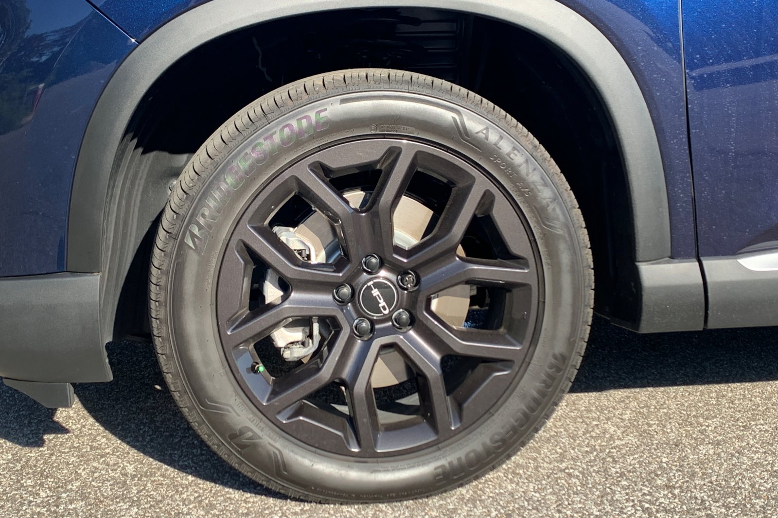 2025 Honda Pilot Touring photo 33