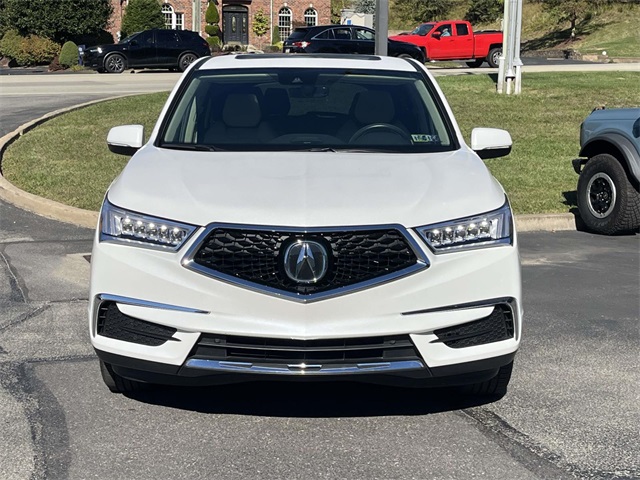 2020 Acura MDX SH-AWD photo 7