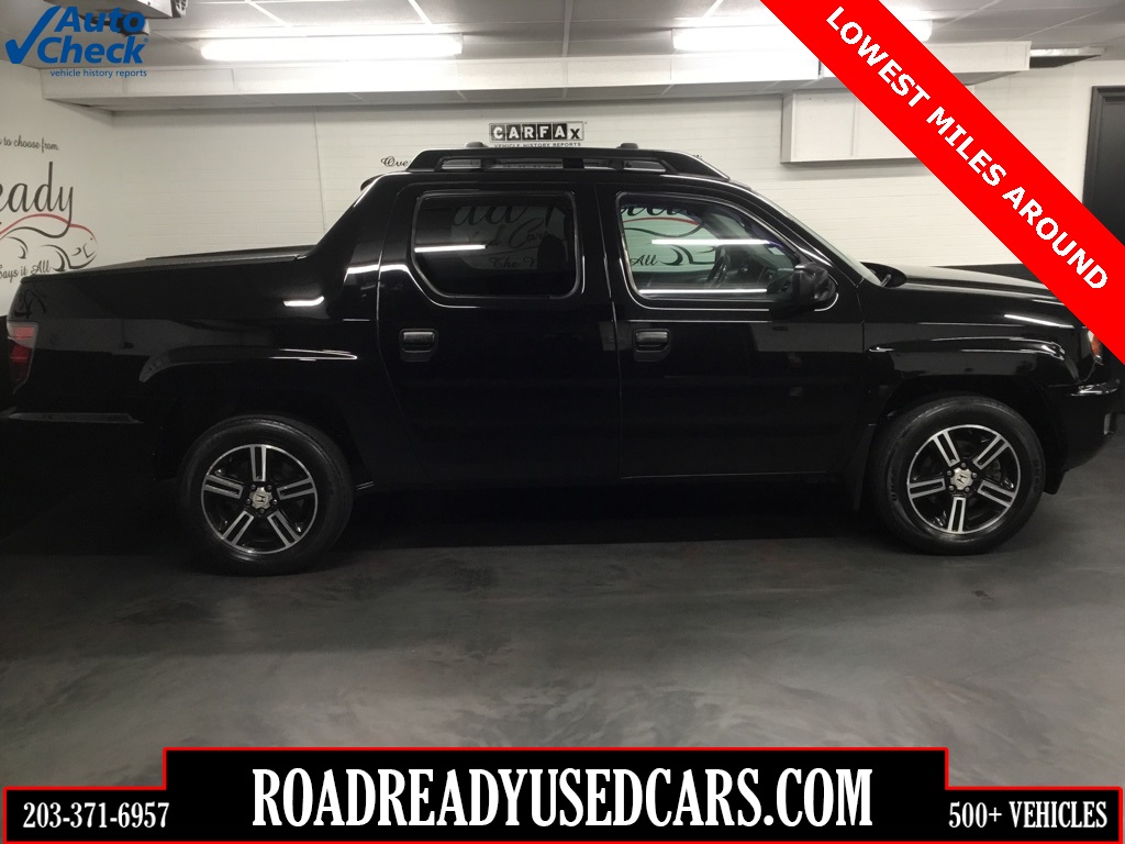 2013 Honda Ridgeline Sport's photo