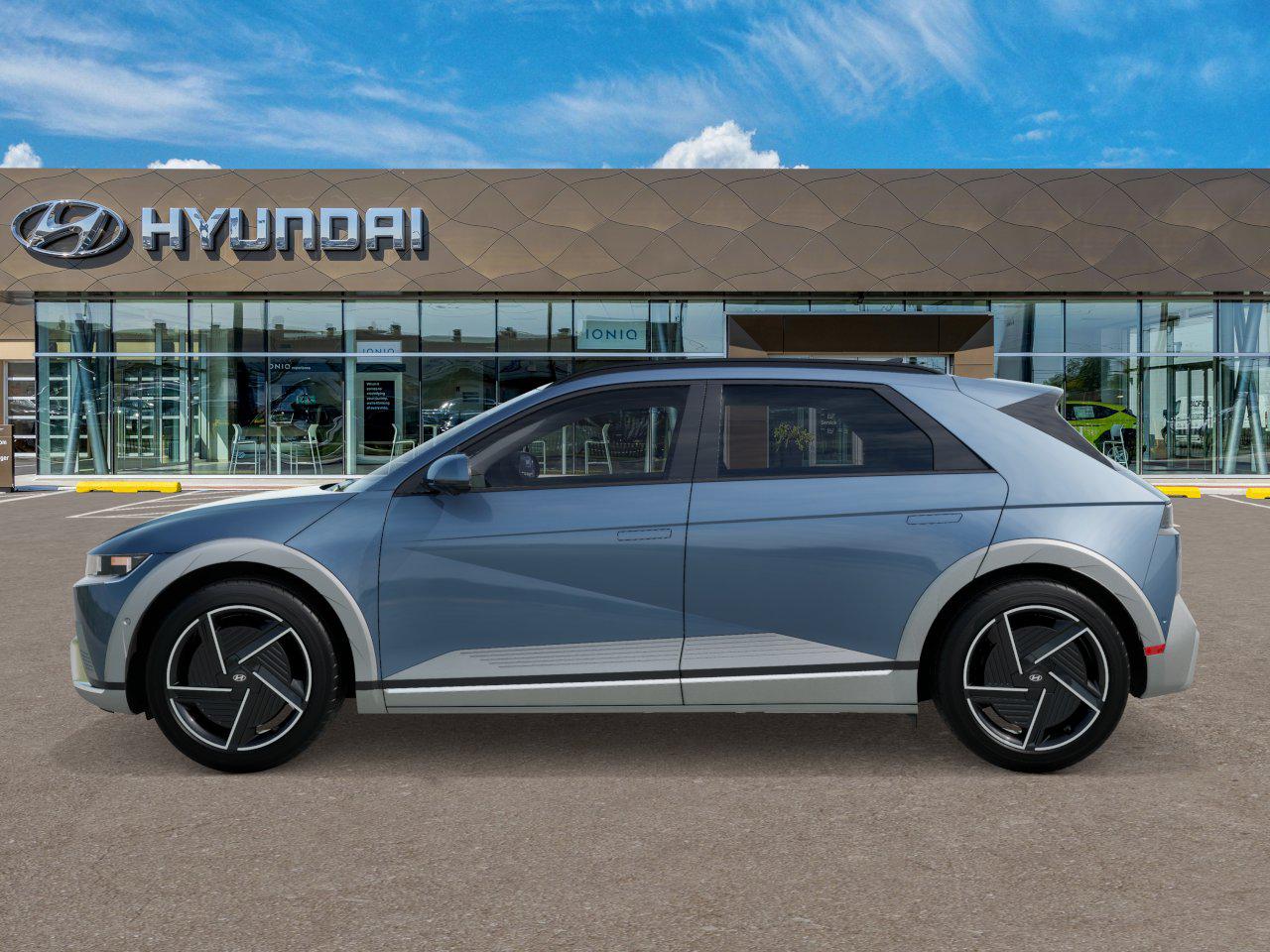 2025 Hyundai Ioniq 5 Limited photo 3