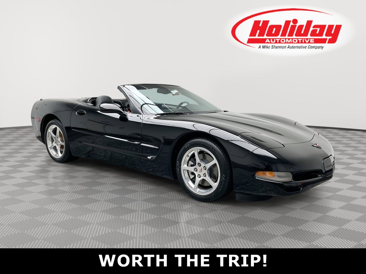 2001 Chevrolet Corvette Base