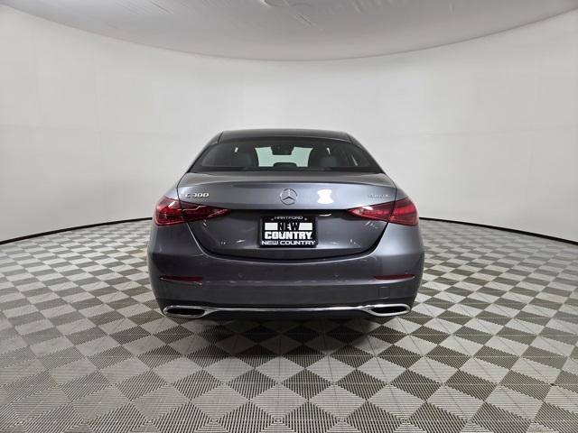2024 Mercedes Benz C 300 4MATIC photo 4