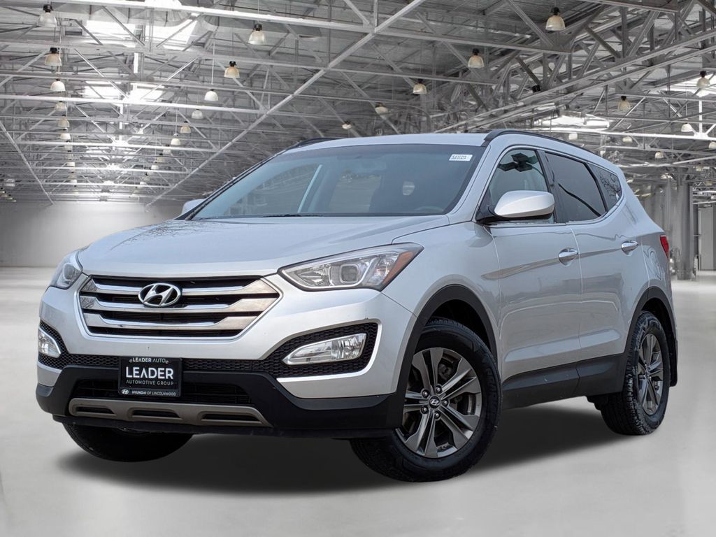 2014 Hyundai Santa Fe Sport's photo