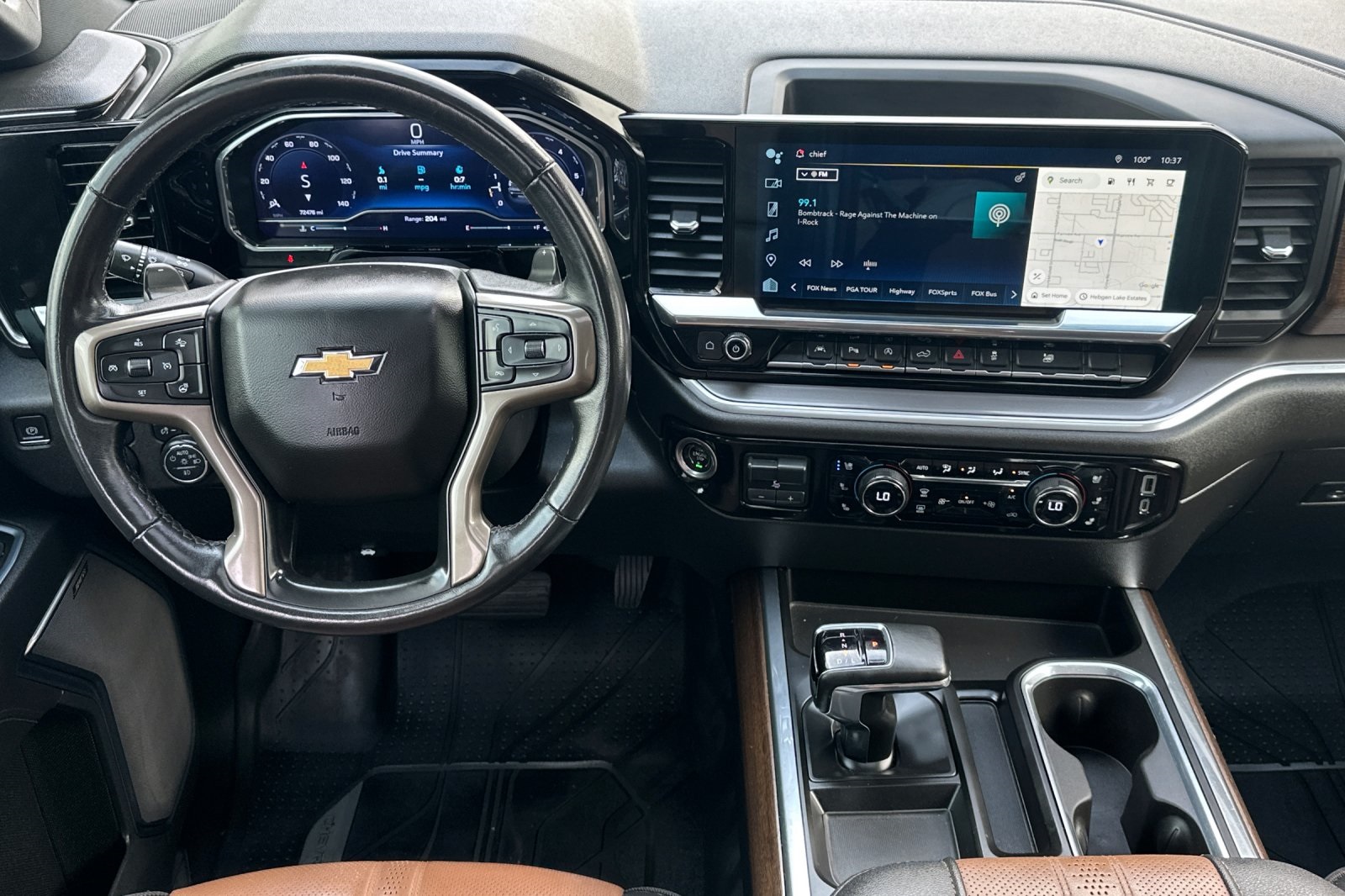 2023 Chevrolet Silverado 1500 High Country photo 14