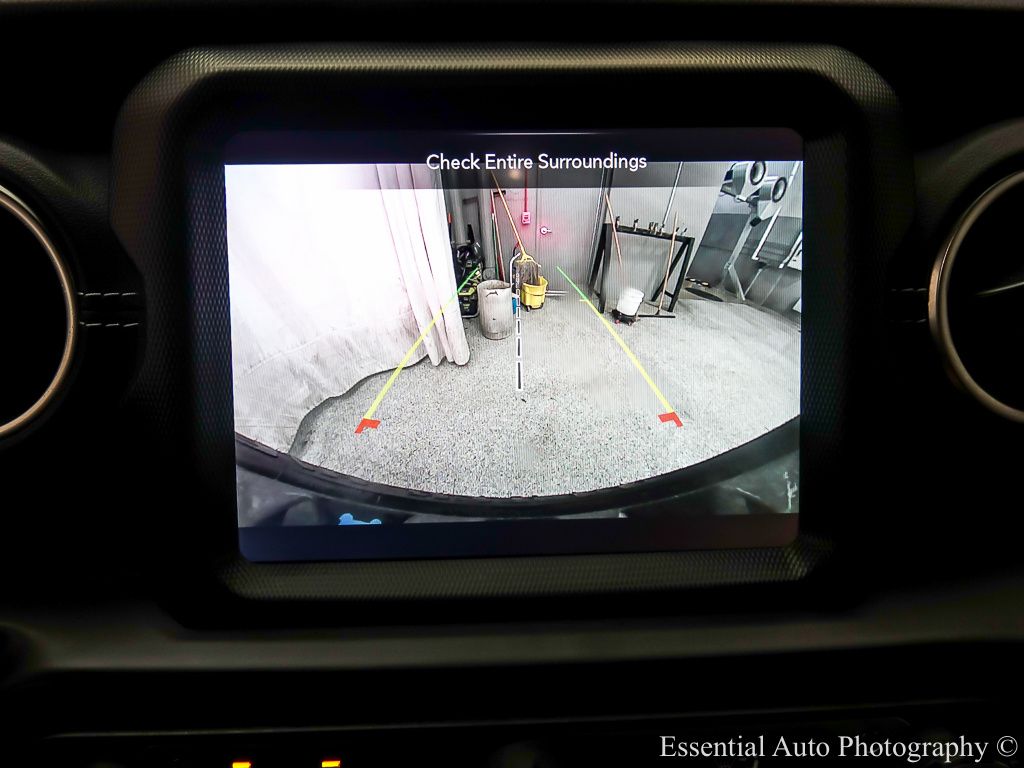 2022 JEEP WRANGLER - Image 16