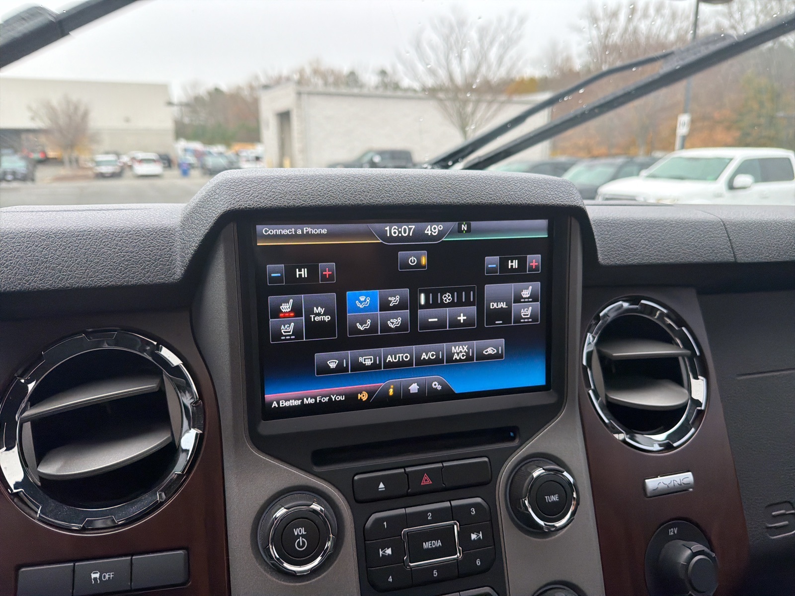 2016 Ford F-250 Lariat photo 4