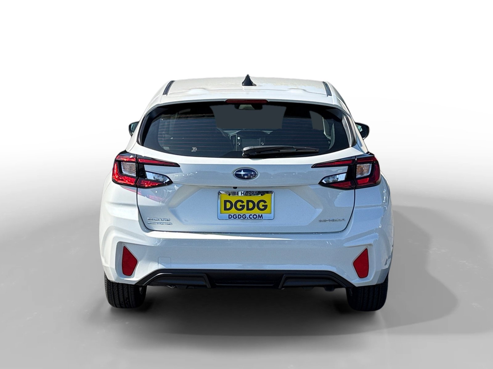 2025 Subaru Impreza Base photo 4