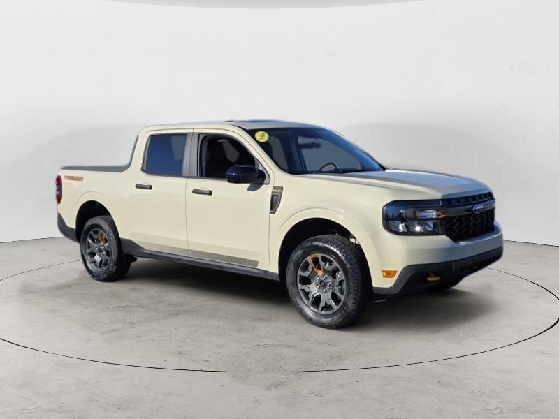 2024 Ford Maverick XLT's photo