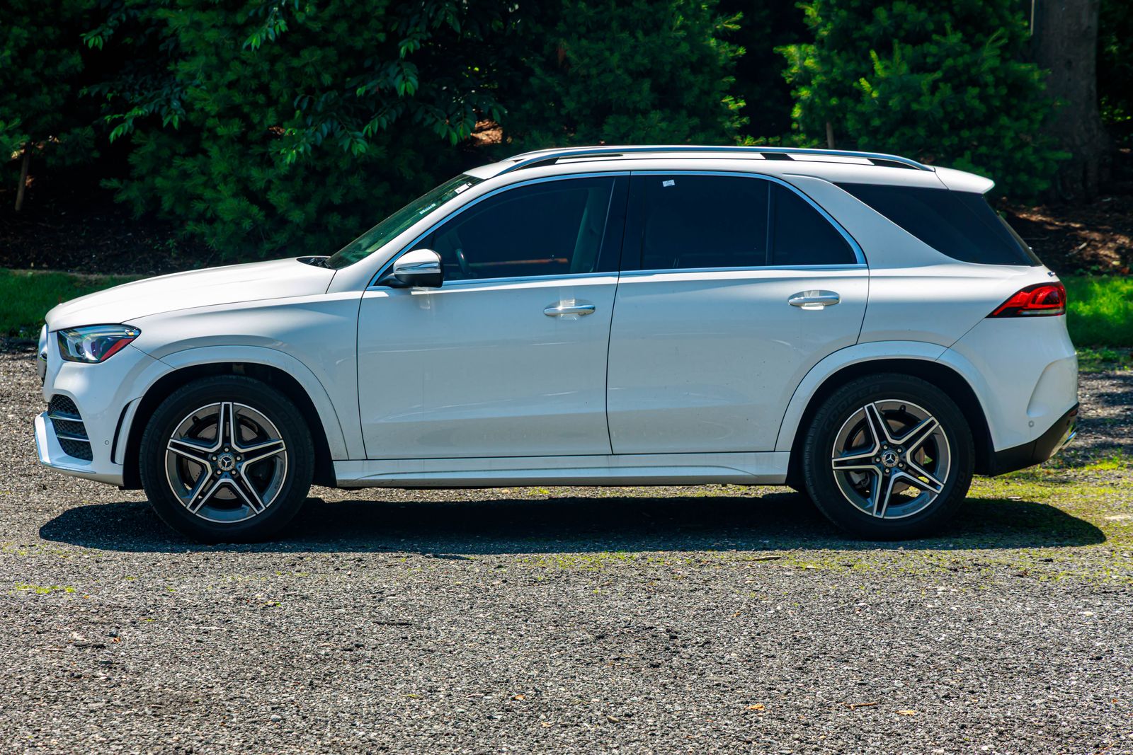 2020 Mercedes Benz GLE 350 photo 4