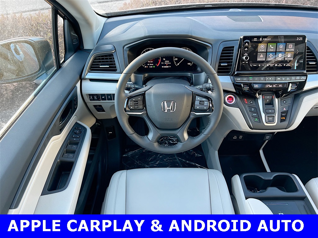 2026 Honda Odyssey EX-L photo 4