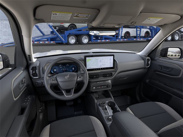 2025 Ford Bronco Sport Big Bend photo 4
