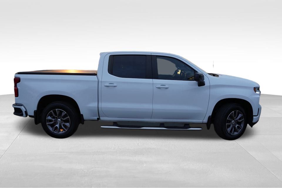 2021 Chevrolet Silverado 1500 RST Z71 photo 2