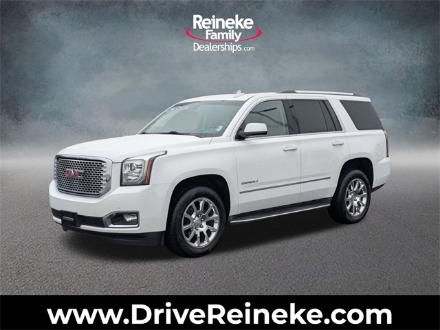 2015 GMC Yukon Denali's photo