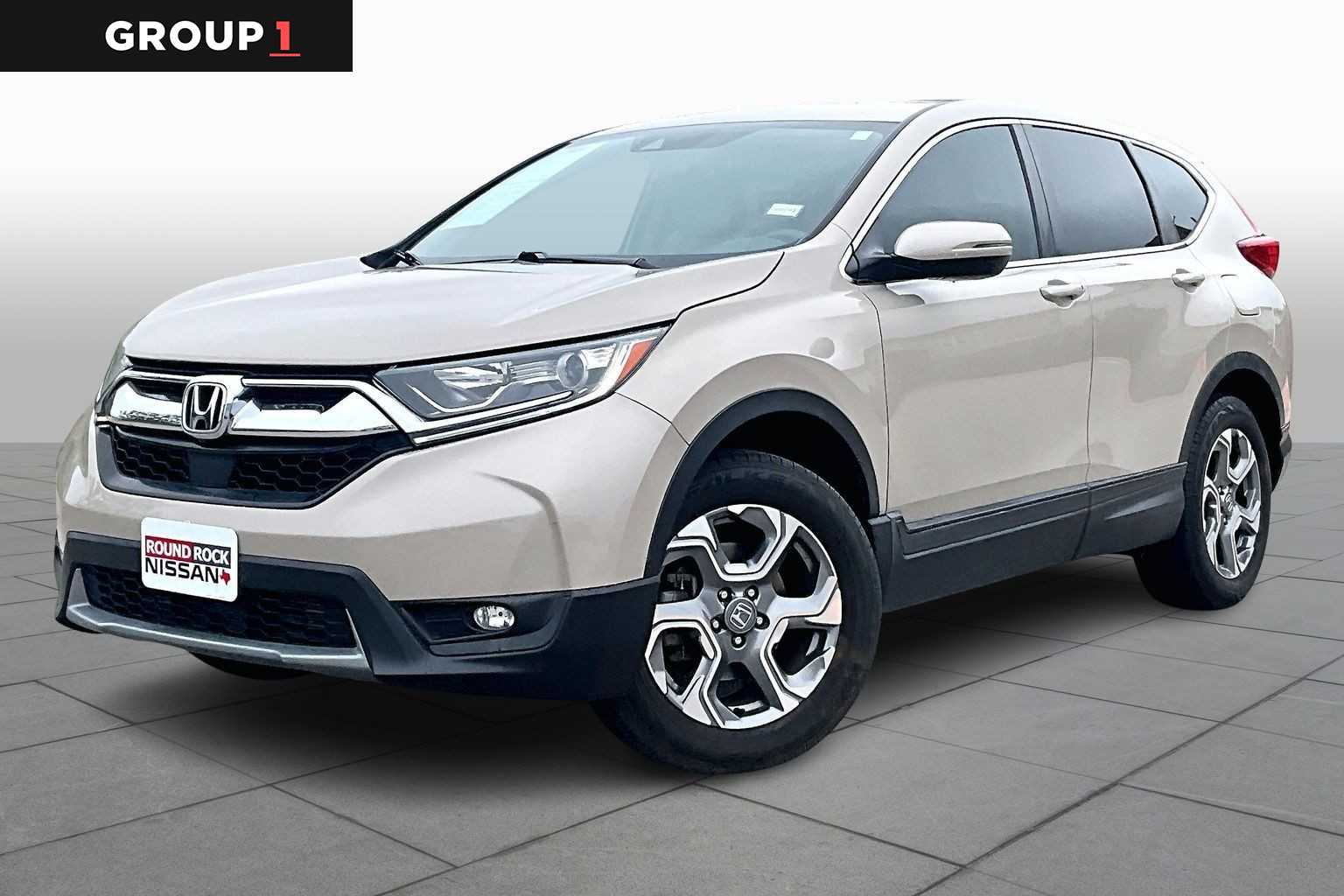 2019 Honda CR-V EX-L