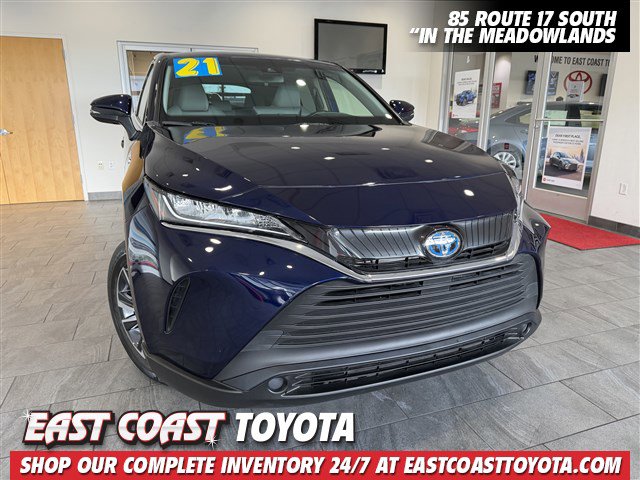 2021 Toyota Venza LE