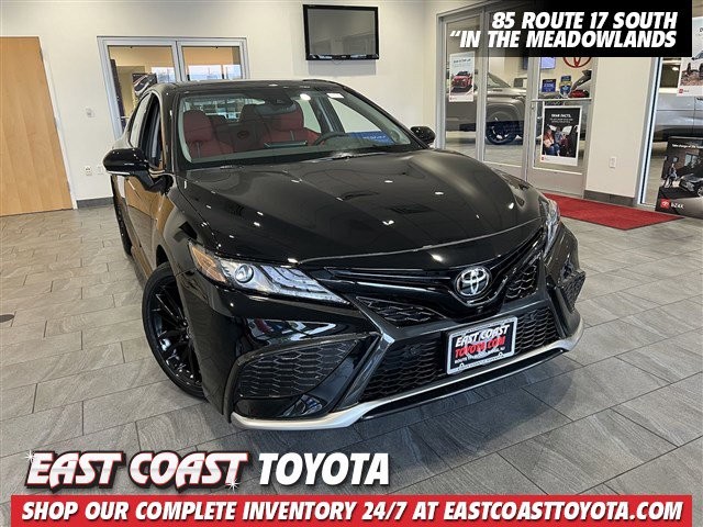 Certified Pre-Owned 2024 Toyota Camry XSE V6 4dr Car in Wood Ridge ...