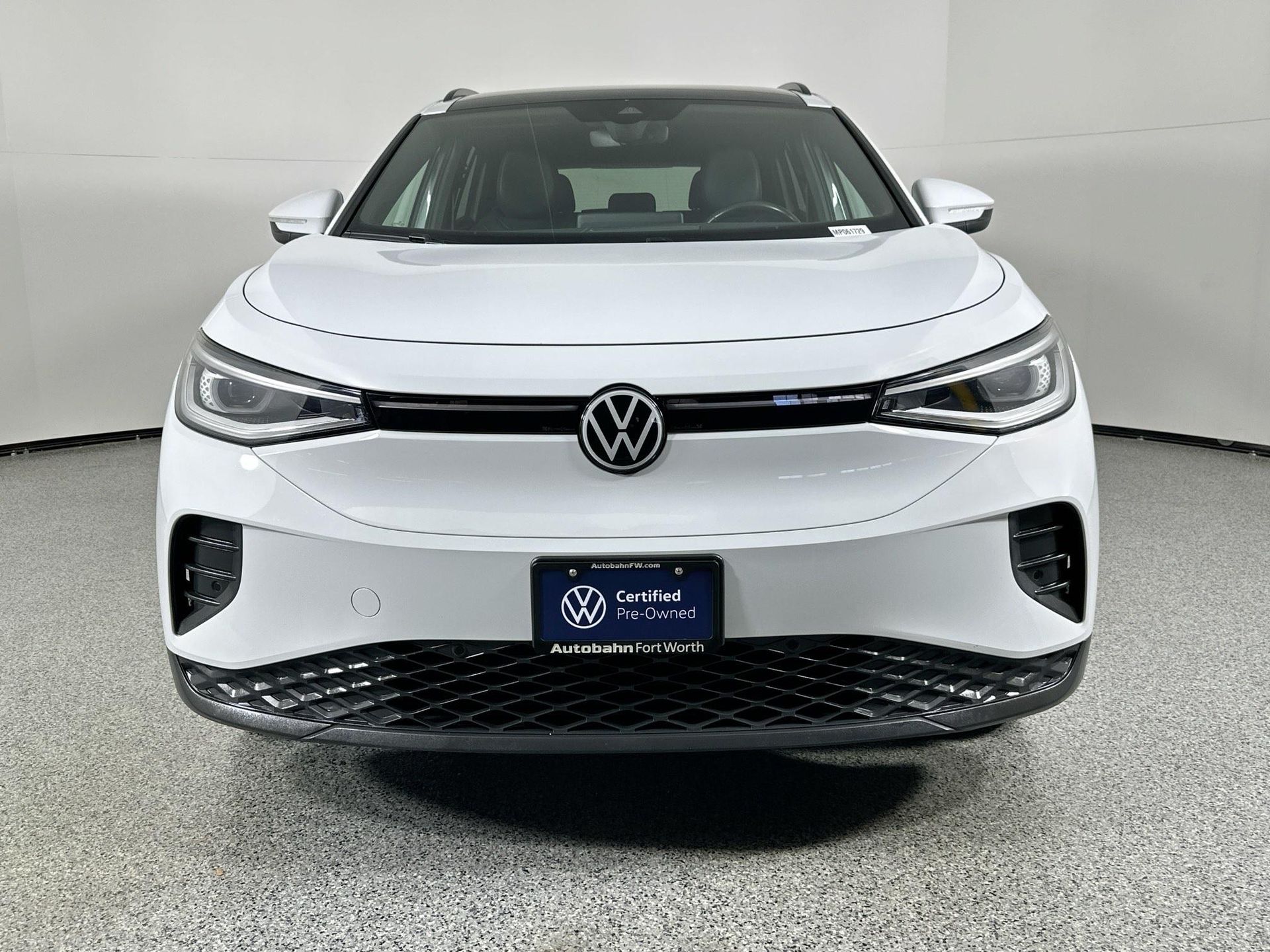 2021 Volkswagen ID.4 Pro S photo 2