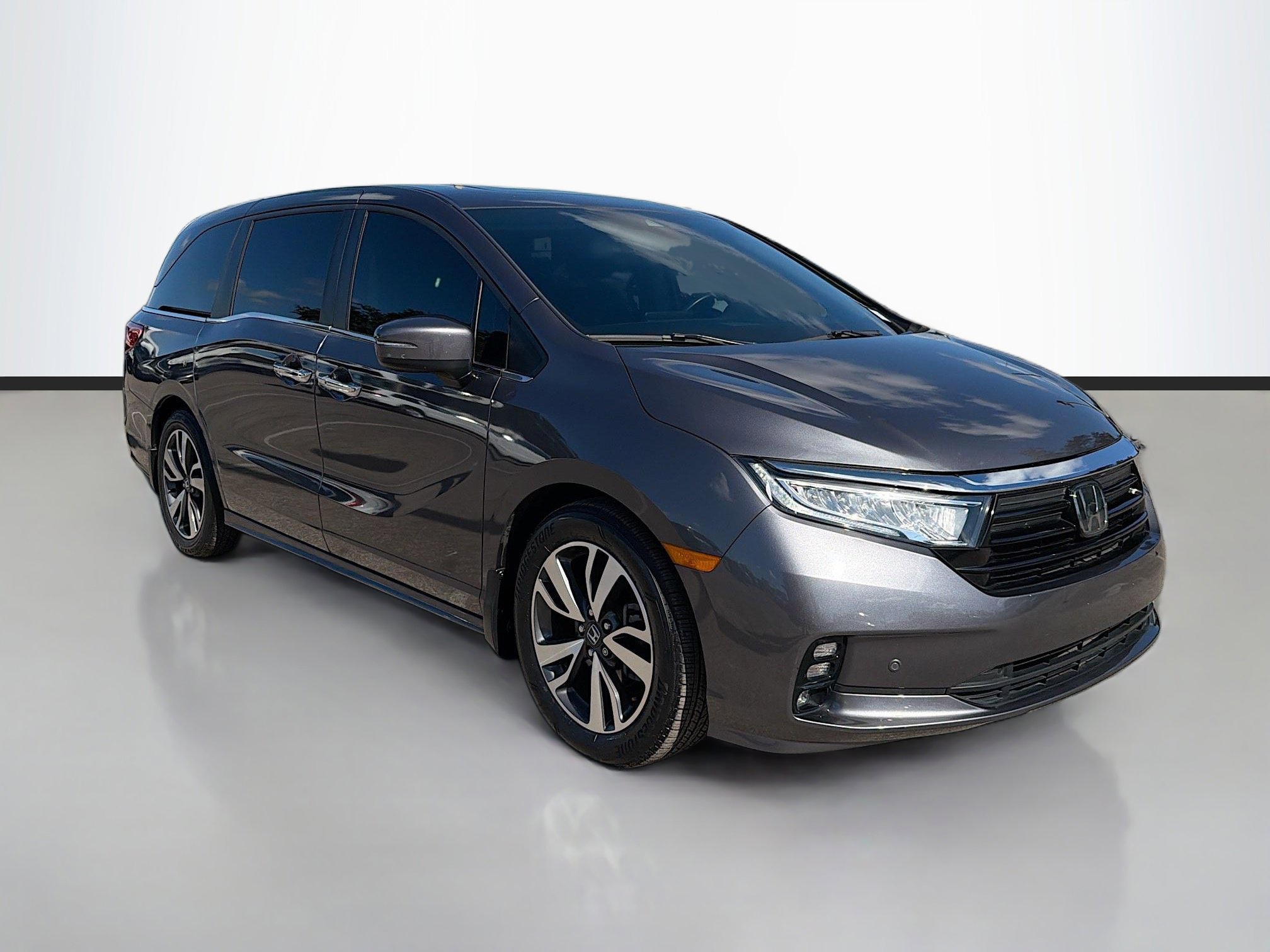 2022 Honda Odyssey Touring's photo