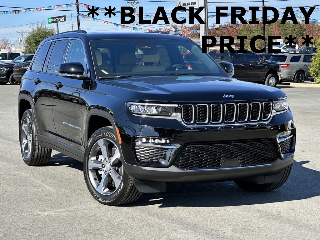 2024 Jeep Grand Cherokee 4xe's photo