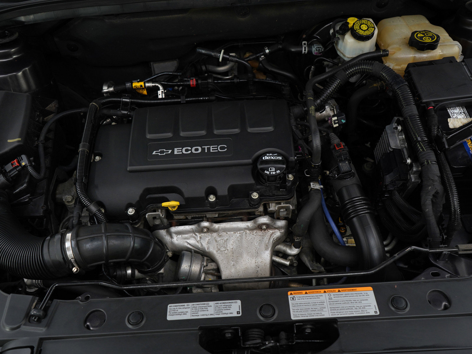 2016 Chevrolet Cruze LT photo 25