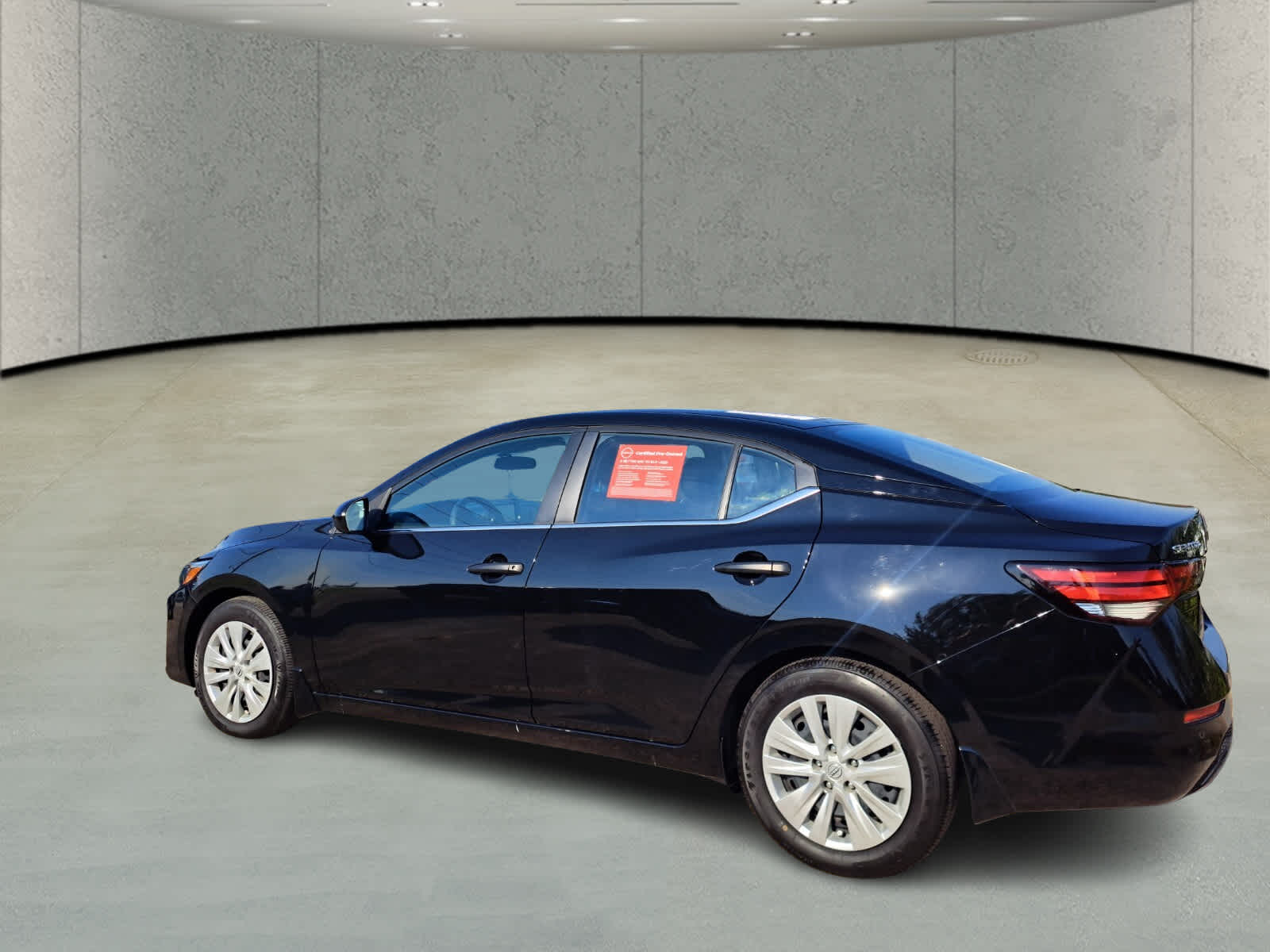 2024 Nissan Sentra S photo 7