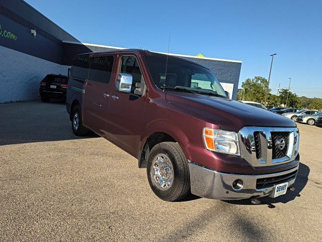 2013 Nissan NV3500 photo 6