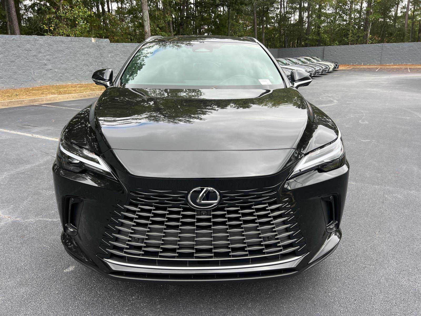 2025 Lexus RX 350 Premium photo 3
