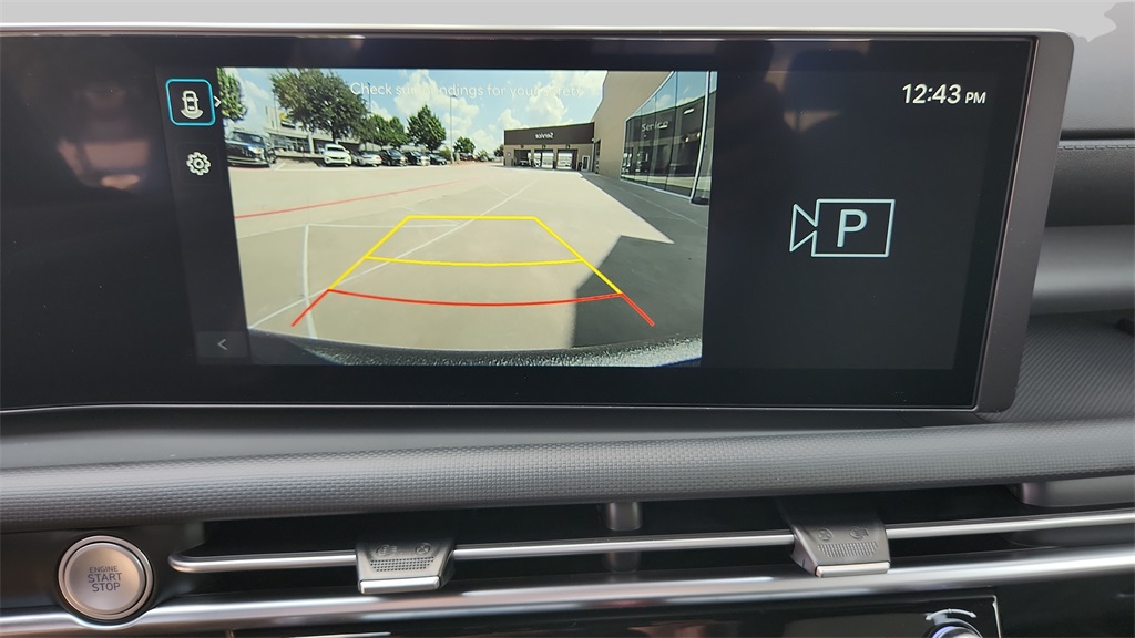 2026 Hyundai Santa Cruz SEL photo 28