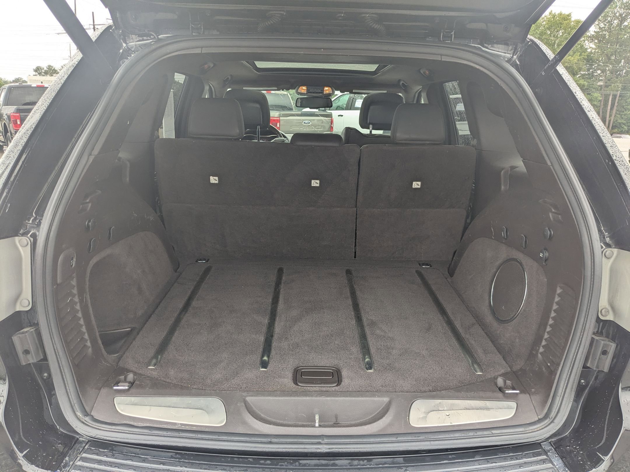 2014 Jeep Grand Cherokee Summit photo 27