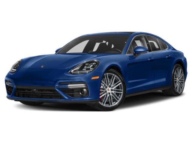 2020 Porsche Panamera Turbo's photo