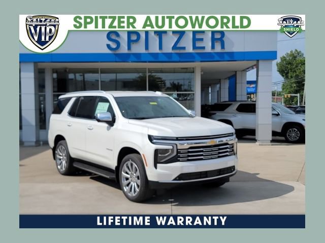 2025 Chevrolet Tahoe Premier's photo