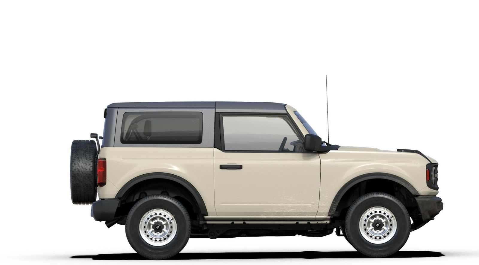 2025 Ford Bronco Base photo 5
