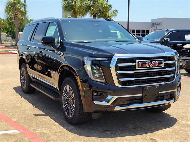 New 2025 Onyx Black GMC Elevation image 1