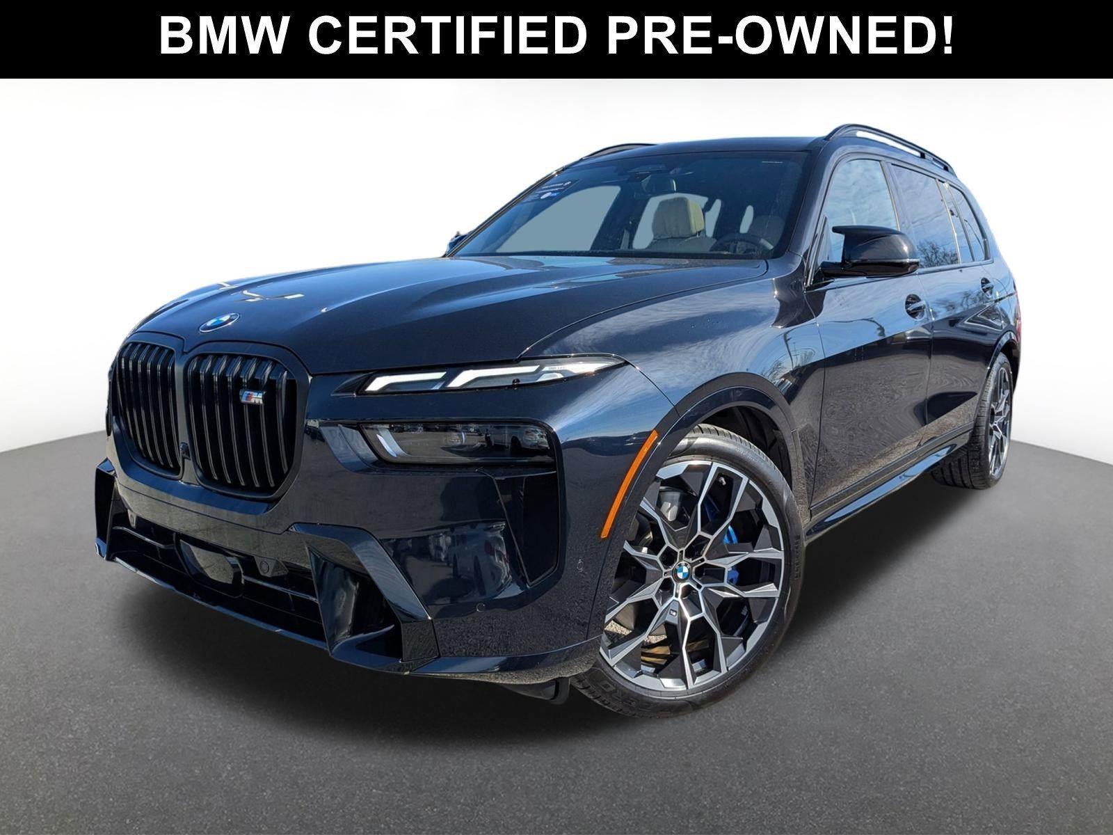 2026 BMW X7 M60i's photo