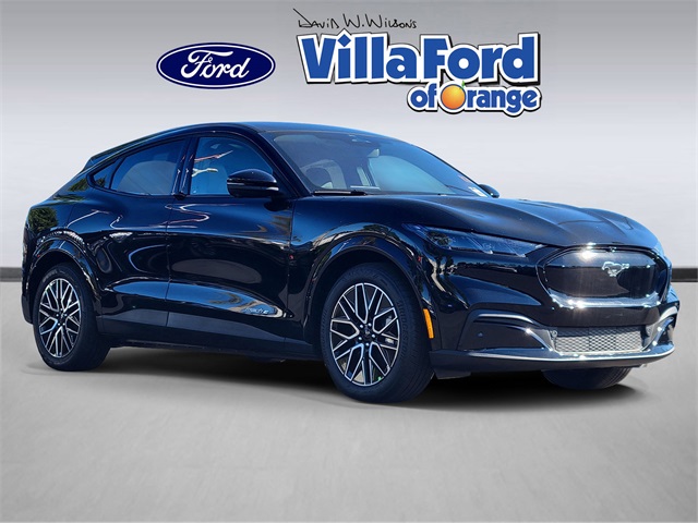 2025 Ford Mustang-Mach-e Premium's photo
