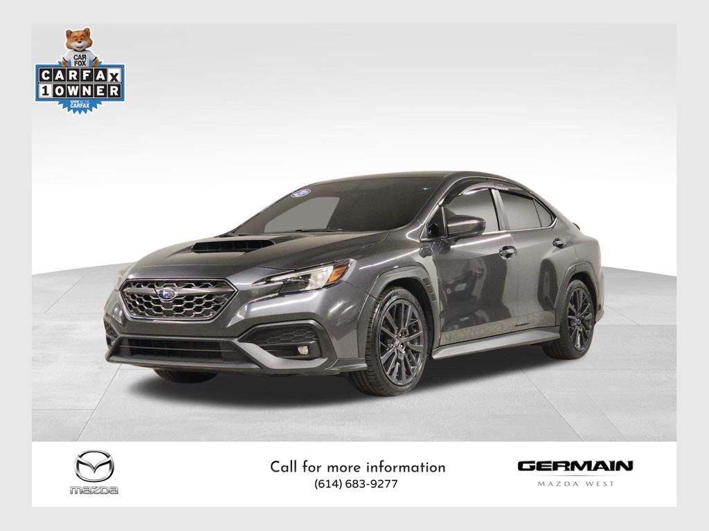 2023 Subaru WRX