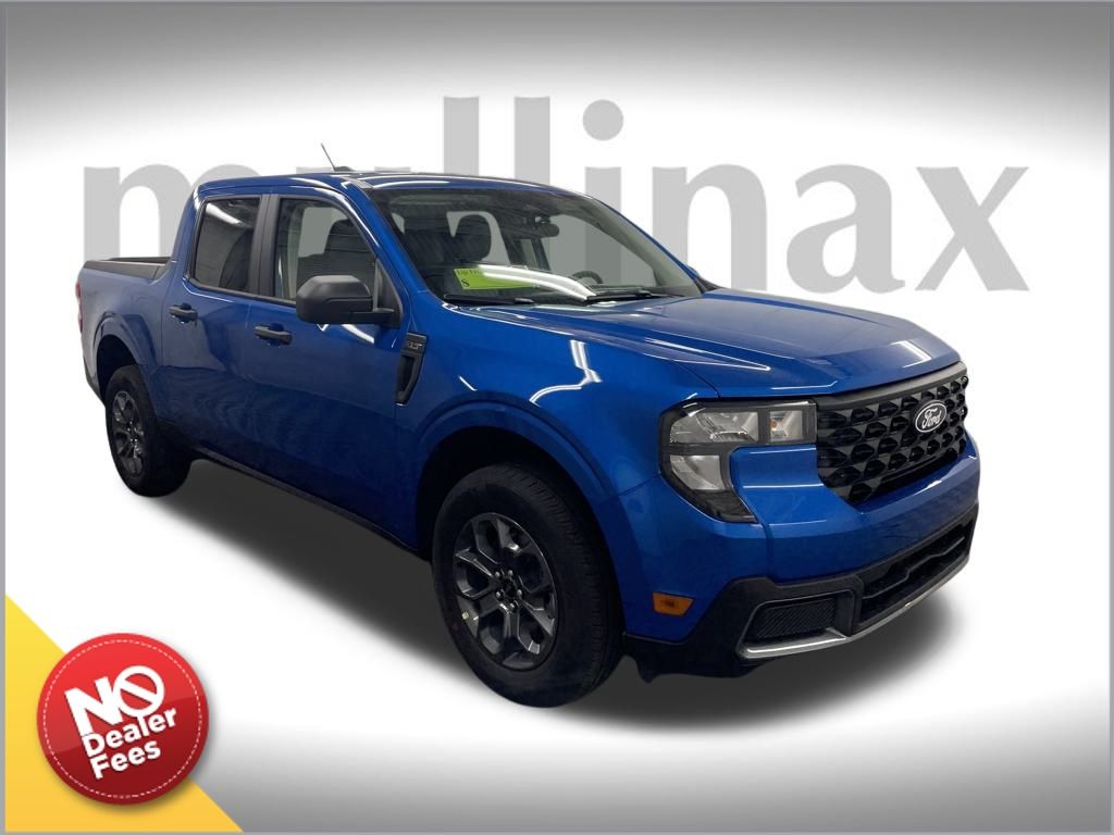 2025 Ford Maverick XLT's photo