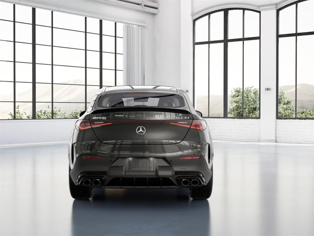 2026 Mercedes Benz GLC AMG 43 4MATIC Coupe photo 23