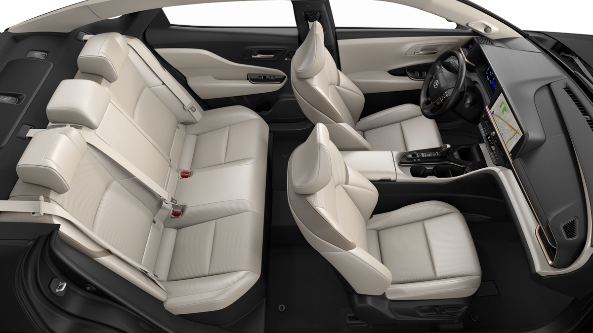 2026 Toyota Crown Limited photo 4