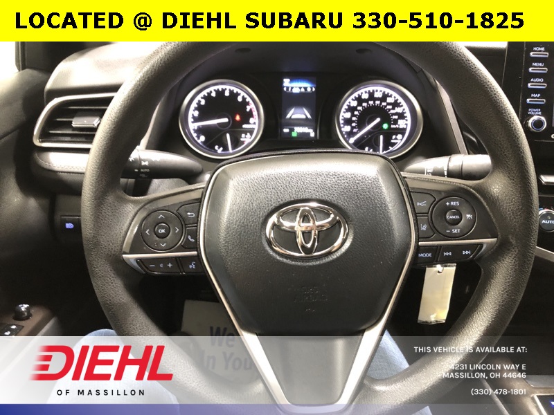 2022 Toyota Camry LE photo 19