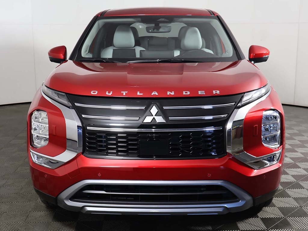 2025 Mitsubishi Outlander SE Ralliart photo 12