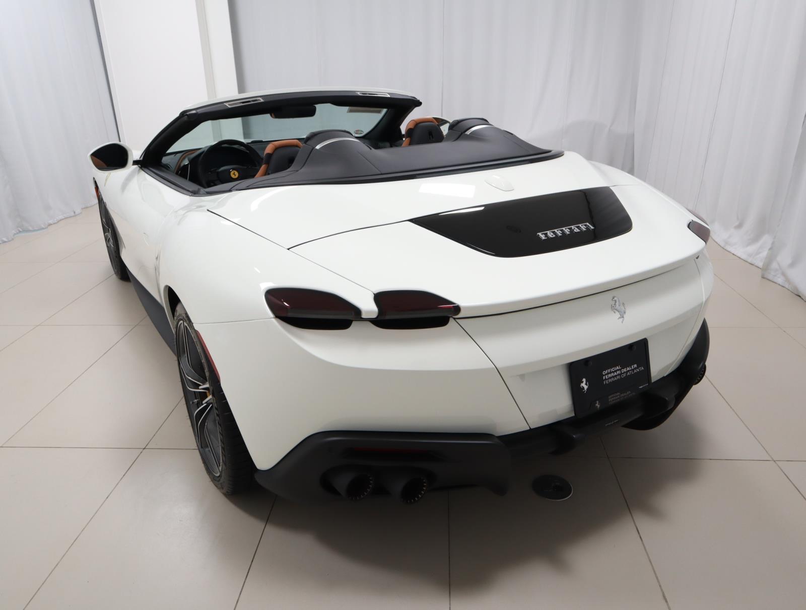2024 Ferrari Roma Spider photo 13